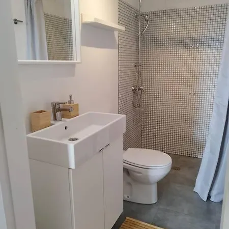 Casa Marea 아파트 티나조