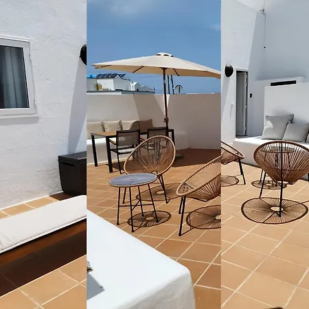 Casa Marea Tinajo