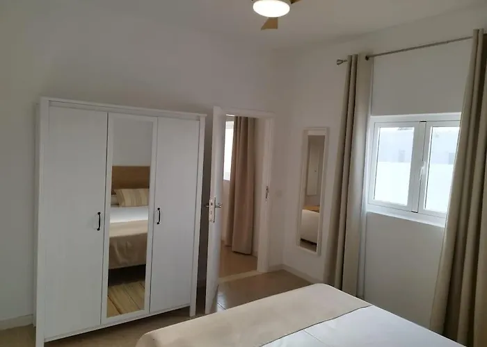 Apartment Casa Marea Tinajo